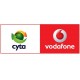 Сим карта Cyta (от Vodafone) на Кипре