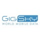 Сим карта GigSky (и Apple SIM)