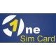Сим карта OneSimCard