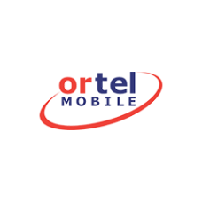 Пополнение баланса Ortel Mobile 15 евро